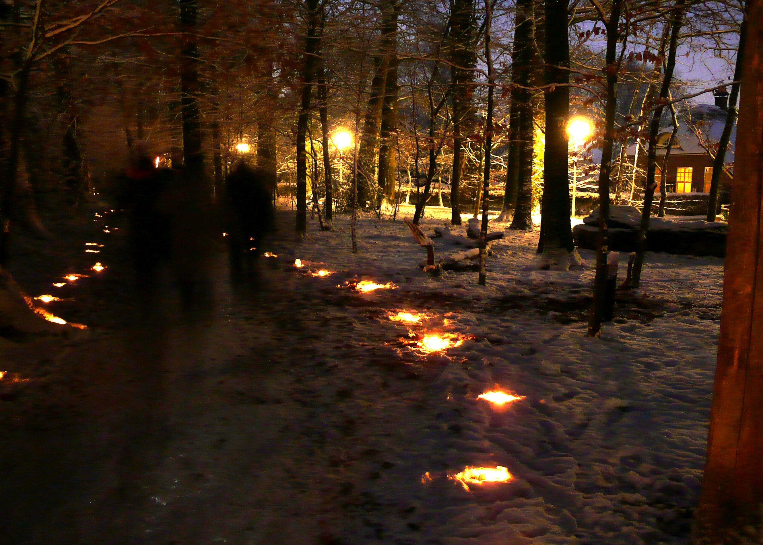 kerstverhaal, koor, Testify!, kerstlichtjestocht