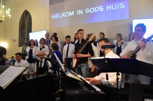 Concert Pasen 2016 met DeLuister