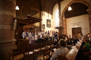 Kerkdienst 2014 Koudekerk aan de Rijn